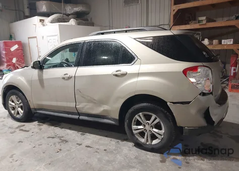 2011 Chevrolet Equinox 1Lt from USA, damaged, VIN 2CNFLEEC4B6433876